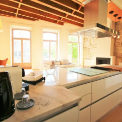 Апартаменты Douro Apartments - Rivertop в номере