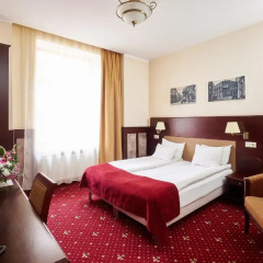 Rixwell Old Riga Palace Hotel 4* Стандартный номер с разными типами кроватей