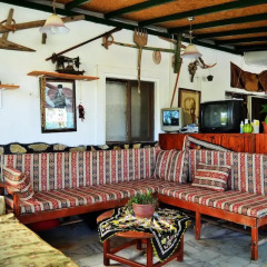 Отель Zeybek 1 Pension интерьер отеля