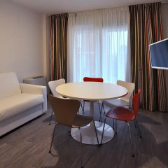 Отель BB Hotels Aparthotel Arcimboldi Италия, Милан - отзывы, цены и фото номеров - забронировать отель BB Hotels Aparthotel Arcimboldi онлайн комната для гостей