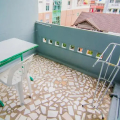 Отель Sutus Court 3 3* Стандартный номер с различными типами кроватей фото 5
