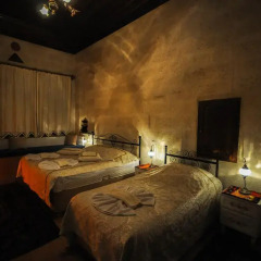 Helios Cave Hotel 3* Люкс фото 4