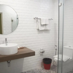 Отель RETROASIS 4* Стандартный номер фото 10