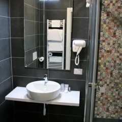 Hotel Magenta 3* Стандартный номер с различными типами кроватей фото 15
