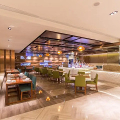 Отель Holiday Inn Shanghai Hongqiao питание фото 3