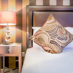The Tophams Victoria Hotel 4* Стандартный номер с различными типами кроватей фото 2