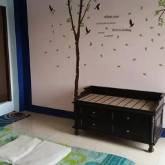 Phuket Blue Hostel Стандартный номер фото 19