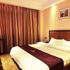 Отель Chongqing Fuling Chuangxin Daily Rent House Стандартный номер с различными типами кроватей фото 2