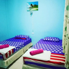 Отель Sawasdee Guest House (Formerly Na Mo Guesthouse) 2* Стандартный номер с различными типами кроватей фото 13