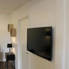 Апартаменты Amalie Bed and Breakfast & Apartments Апартаменты с различными типами кроватей фото 14