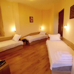 Отель Guest House Brezata - Betula Болгария, Ардино - отзывы, цены и фото номеров - забронировать отель Guest House Brezata - Betula онлайн комната для гостей фото 4