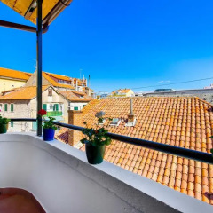 Апартаменты Captain's Apartments Стандартный номер с различными типами кроватей фото 15