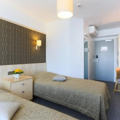 Tartu Hotel 2* Стандартный номер с двуспальной кроватью фото 3