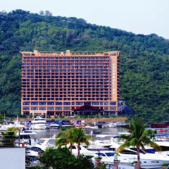 Отель Grand Metropark Bay Hotel Sanya Китай, Санья - отзывы, цены и фото номеров - забронировать отель Grand Metropark Bay Hotel Sanya онлайн