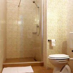 Хостел Taban Zagreb Centre Номер Комфорт с различными типами кроватей фото 2