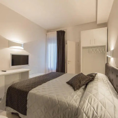 Hotel Delta 3* Стандартный номер фото 4