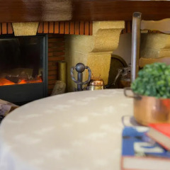 Hotel Eth Solan гостиничный бар
