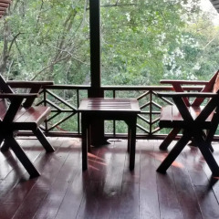 Отель Koh Tao Royal Resort 3* Бунгало Делюкс с различными типами кроватей фото 28