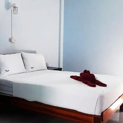 Отель Peace Lanta Mansion 2* Стандартный номер фото 14