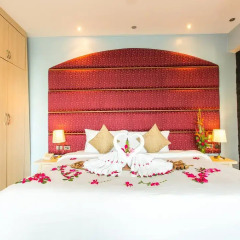 Отель IndoChine Resort & Villas 4* Улучшенный люкс с разными типами кроватей