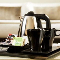Sercotel Amister Art Hotel 4* Стандартный номер с различными типами кроватей фото 5