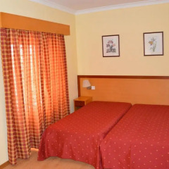 Hotel Afrin Lisboa 2* Стандартный номер с 2 отдельными кроватями 
