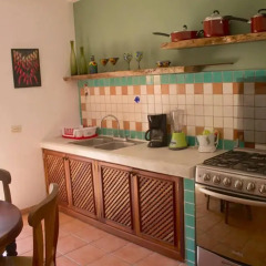 Condo-Hotel Romaya Апартаменты с различными типами кроватей фото 14