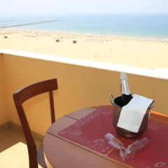 Отель Santa Catarina Algarve 3* Стандартный номер с двуспальной кроватью