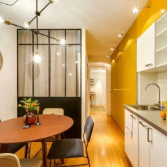 Апартаменты Sweet Inn Apartments - Rue Vaugirard в номере