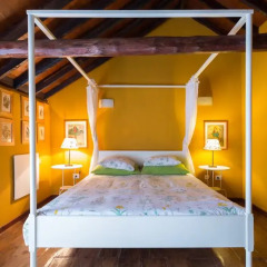 Отель Casa Begonia детские мероприятия