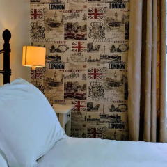 Отель Alvia Hotel Великобритания, Кемптаун - отзывы, цены и фото номеров - забронировать отель Alvia Hotel онлайн интерьер отеля фото 2