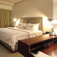 Отель Sugar Palm Grand Hillside 4* Номер Делюкс с двуспальной кроватью фото 20