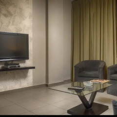 Отель Crystal Suites комната для гостей фото 5