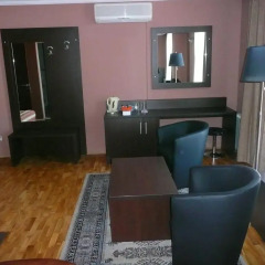 Hotel Consul 3* Стандартный номер с различными типами кроватей фото 5