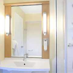 Отель ibis Marseille Est La Valentine 3* Стандартный номер с различными типами кроватей фото 7