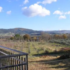 Отель Casa Vacanze Isabella Италия, Саландра - отзывы, цены и фото номеров - забронировать отель Casa Vacanze Isabella онлайн балкон