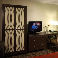 Georgetown University Hotel and Conference Center 3* Стандартный номер с 2 отдельными кроватями фото 2