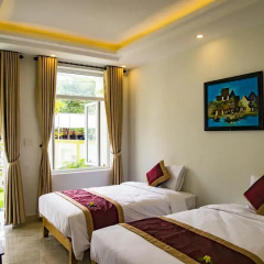 Отель Mi Kha Homestay комната для гостей фото 5