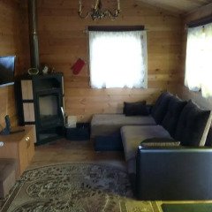 Гостиница Eco-camping Valterra комната для гостей