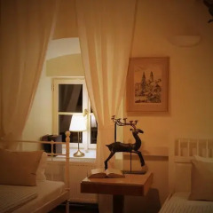 Отель Auberge de Provence в номере