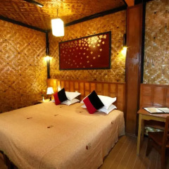 Отель Inle Inn 2* Улучшенный номер с различными типами кроватей фото 7