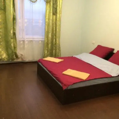 Гостиница Home_Slava Shipilovskaya комната для гостей фото 2