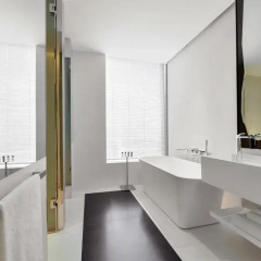 JW Marriott Hotel Singapore South Beach Номер Делюкс с различными типами кроватей фото 3