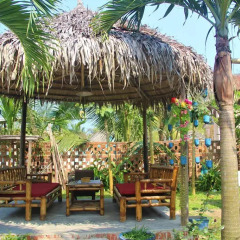 Отель Dragon Sea Homestay Хойан фото 16