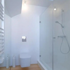 Отель Feels Like Home Porto Sea View House ванная фото 2