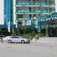 Отель SLAVYANSKI 3* Номер категории Эконом фото 5