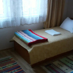 Duru Family Hotel Стандартный номер с различными типами кроватей фото 9