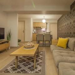 Отель Galata 1785 Suites Люкс повышенной комфортности с различными типами кроватей