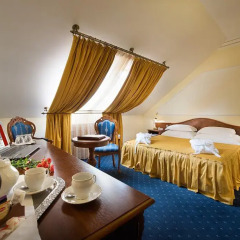 Hotel General 5* Номер Делюкс с различными типами кроватей
