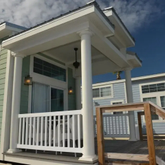 Fiesta Key Rv Resort Waterfront Cottage 36 In Layton United